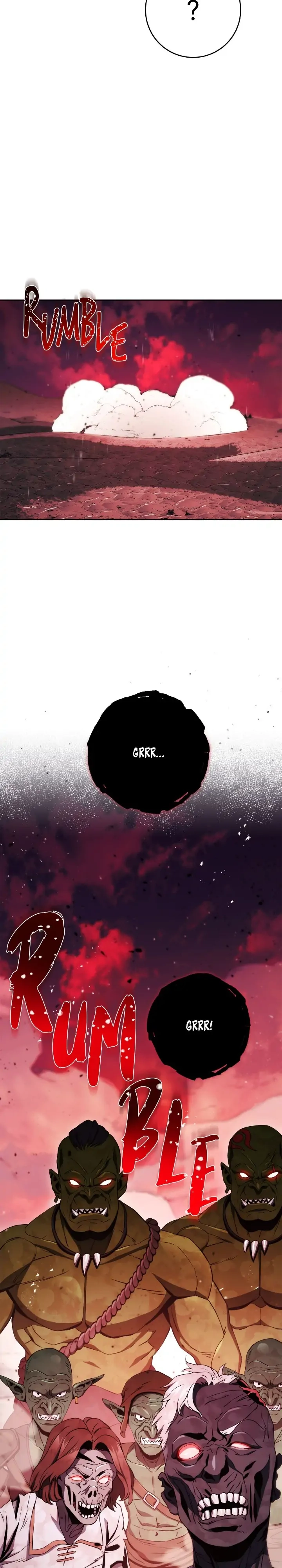 The Skeleton Soldier Failed to Defend the Dungeon Chapter 219 - Page 23