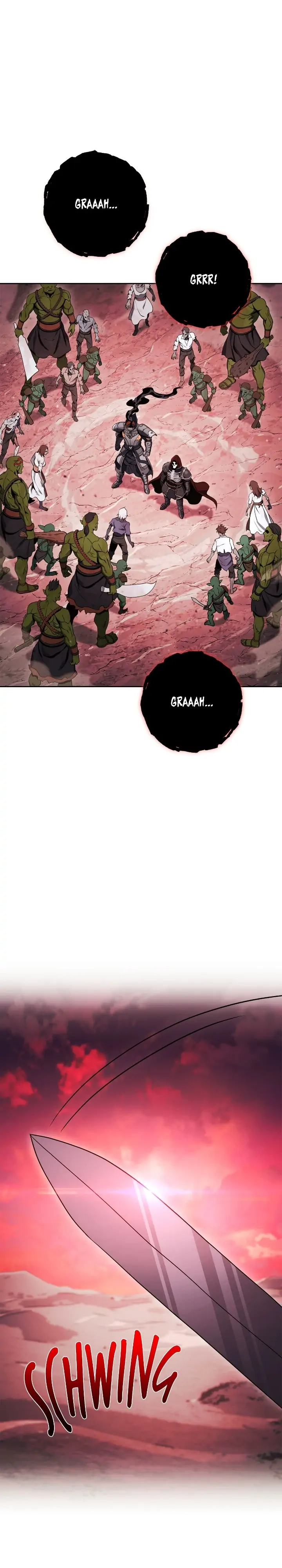 The Skeleton Soldier Failed to Defend the Dungeon Chapter 219 - Page 25
