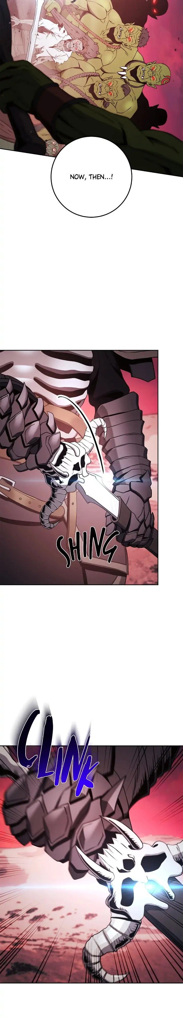 The Skeleton Soldier Failed to Defend the Dungeon Chapter 219 - Page 34