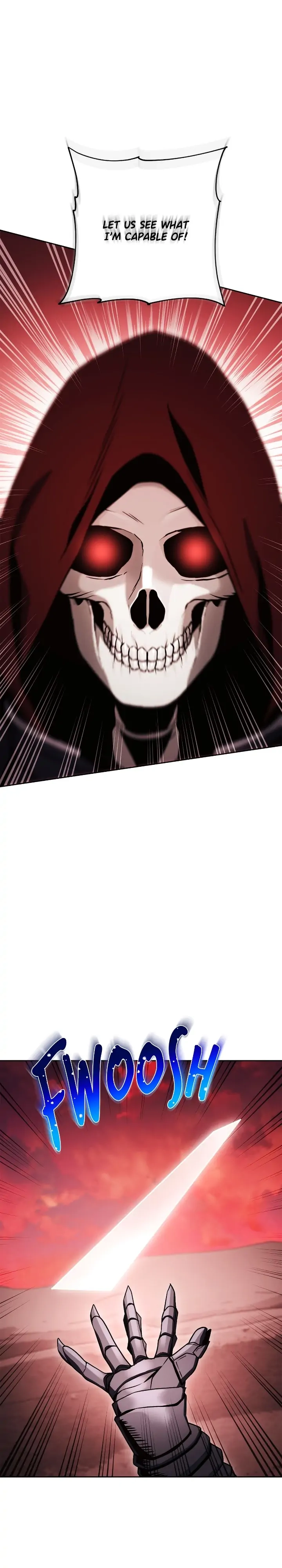 The Skeleton Soldier Failed to Defend the Dungeon Chapter 219 - Page 36