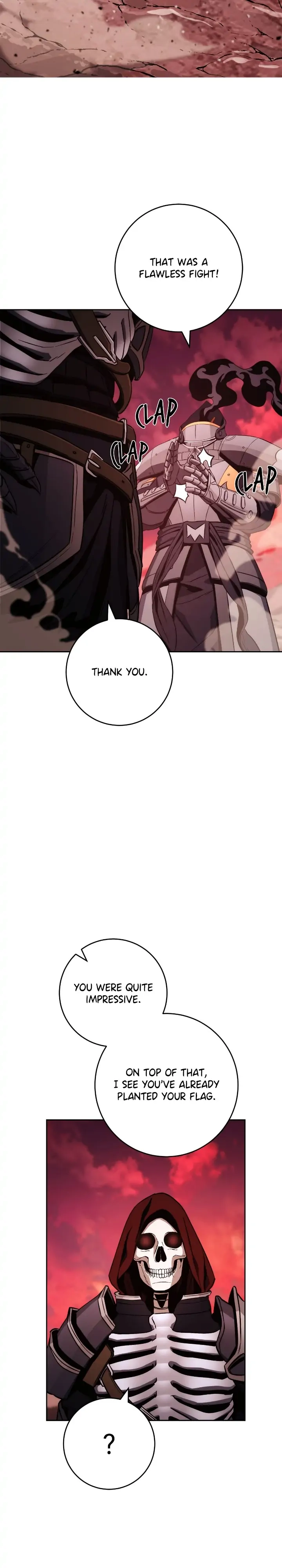 The Skeleton Soldier Failed to Defend the Dungeon Chapter 219 - Page 55