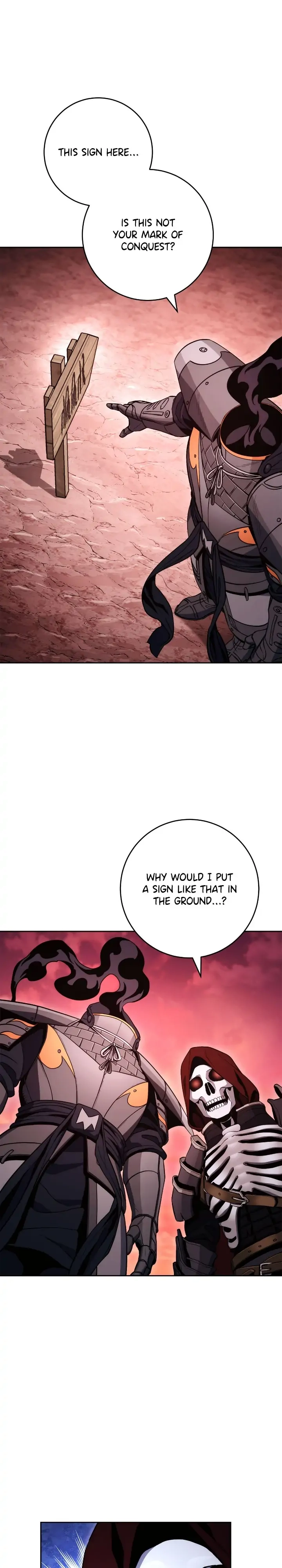 The Skeleton Soldier Failed to Defend the Dungeon Chapter 219 - Page 57
