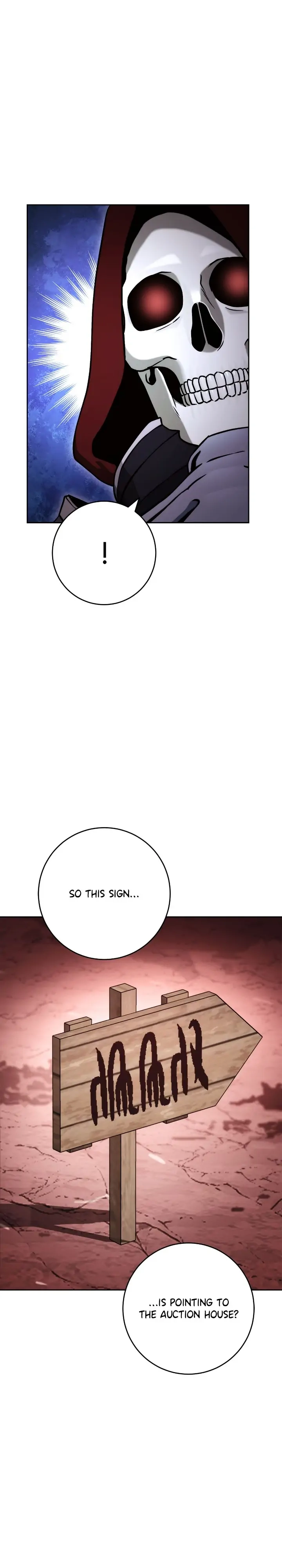 The Skeleton Soldier Failed to Defend the Dungeon Chapter 220 - Page 3
