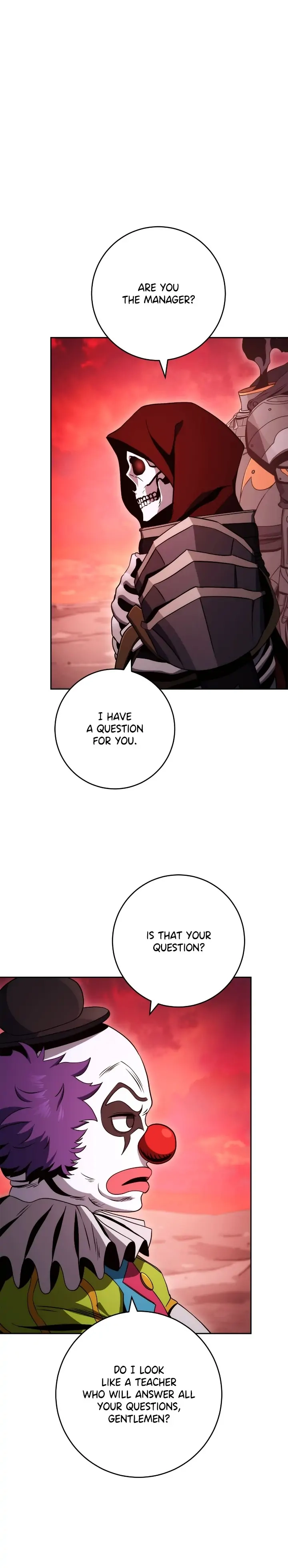 The Skeleton Soldier Failed to Defend the Dungeon Chapter 220 - Page 10