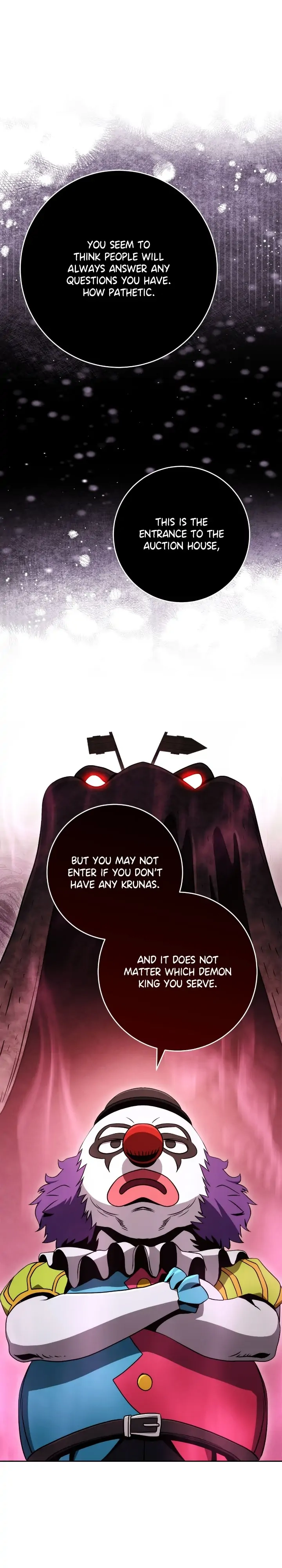 The Skeleton Soldier Failed to Defend the Dungeon Chapter 220 - Page 11