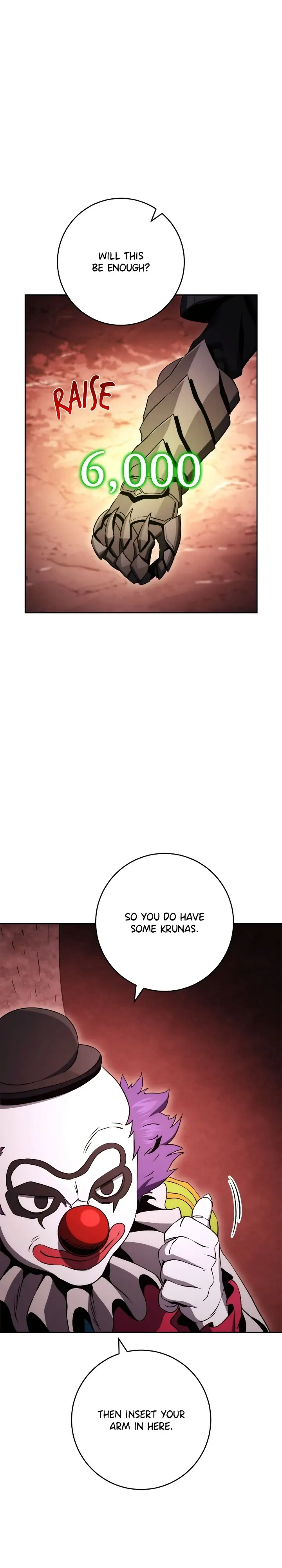 The Skeleton Soldier Failed to Defend the Dungeon Chapter 220 - Page 12