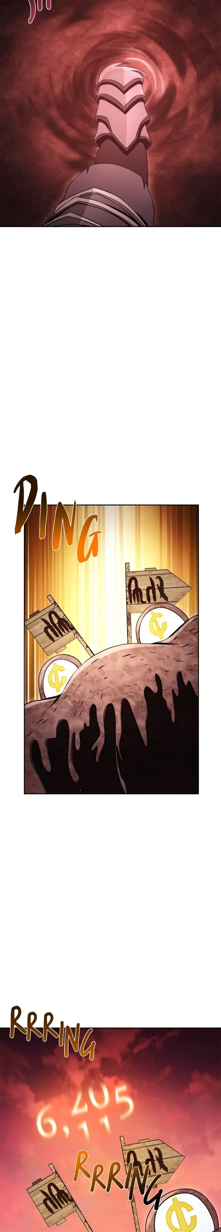 The Skeleton Soldier Failed to Defend the Dungeon Chapter 220 - Page 18