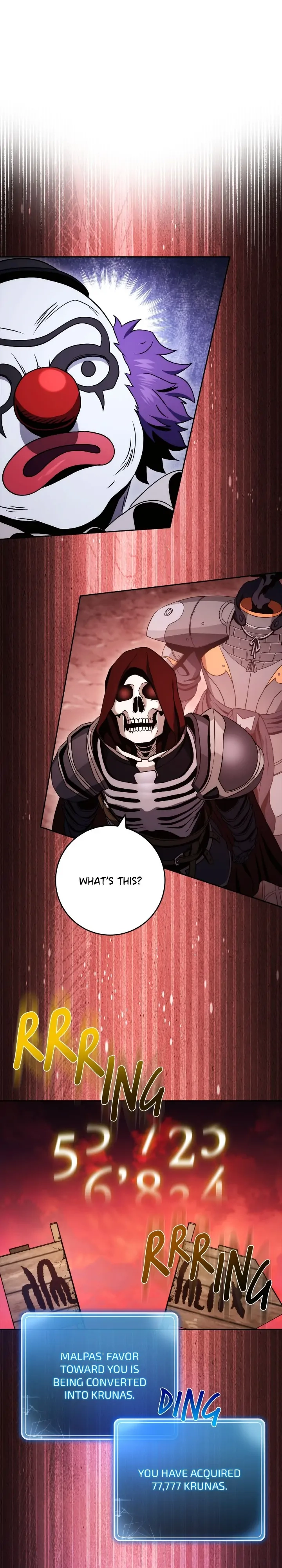 The Skeleton Soldier Failed to Defend the Dungeon Chapter 220 - Page 20