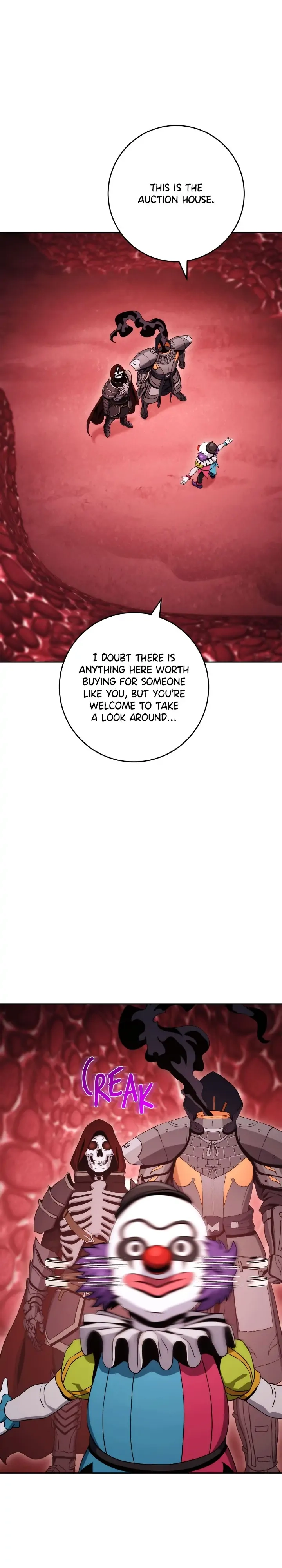 The Skeleton Soldier Failed to Defend the Dungeon Chapter 220 - Page 34