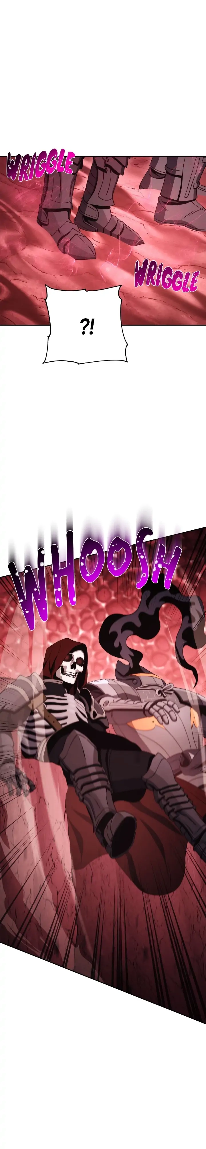 The Skeleton Soldier Failed to Defend the Dungeon Chapter 220 - Page 40