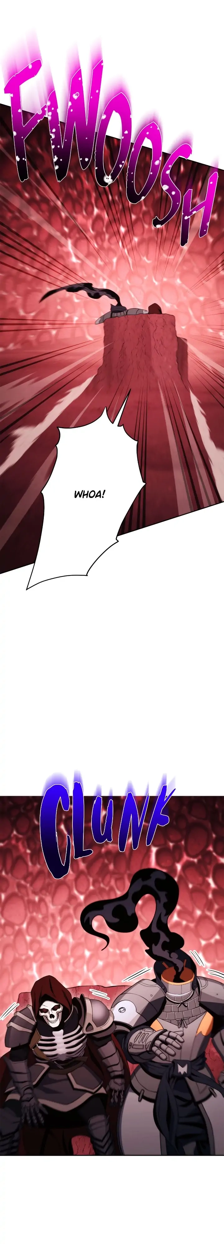 The Skeleton Soldier Failed to Defend the Dungeon Chapter 220 - Page 41