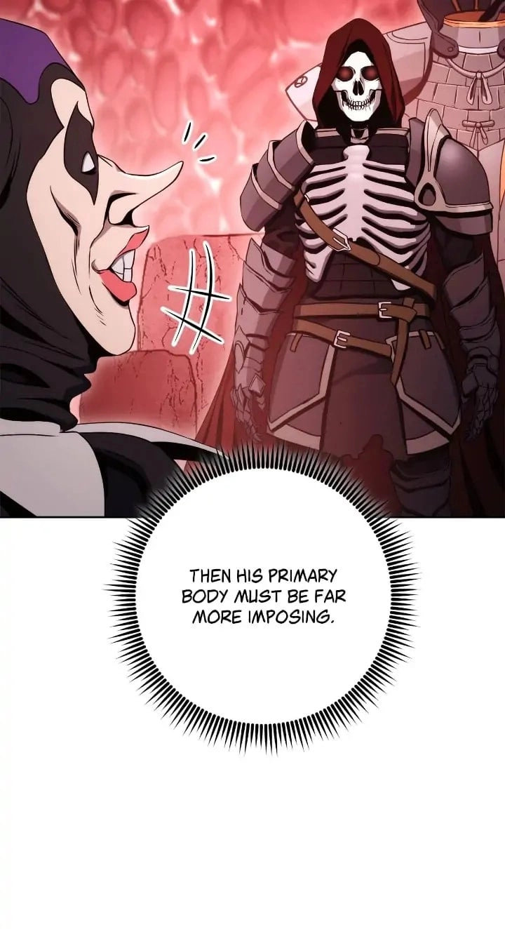 The Skeleton Soldier Failed to Defend the Dungeon Chapter 221 - Page 9