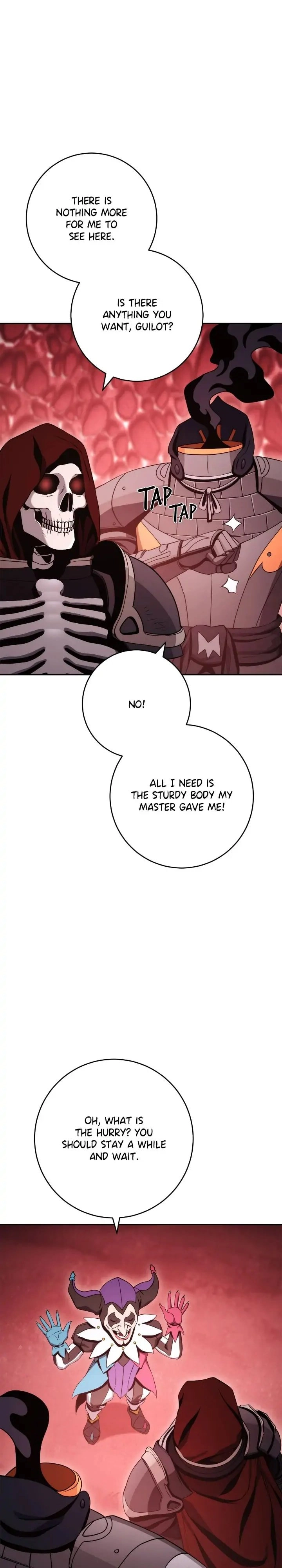 The Skeleton Soldier Failed to Defend the Dungeon Chapter 221 - Page 10