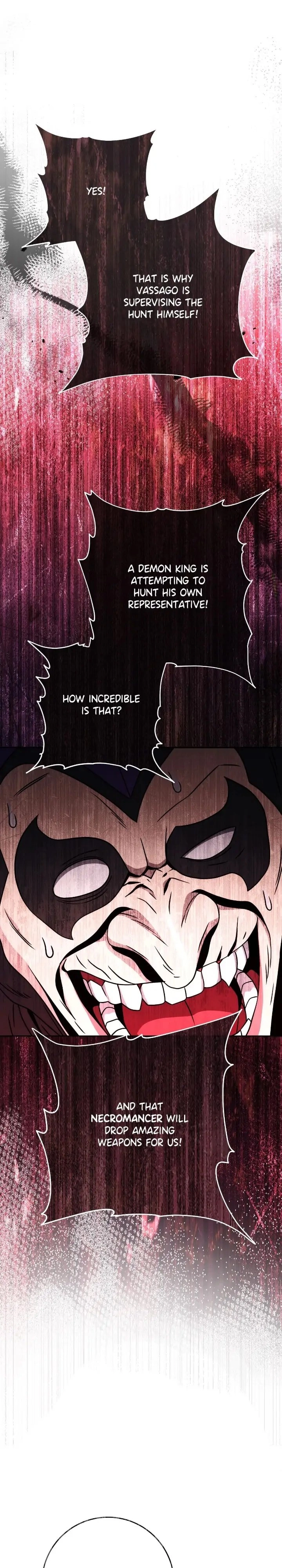 The Skeleton Soldier Failed to Defend the Dungeon Chapter 221 - Page 17