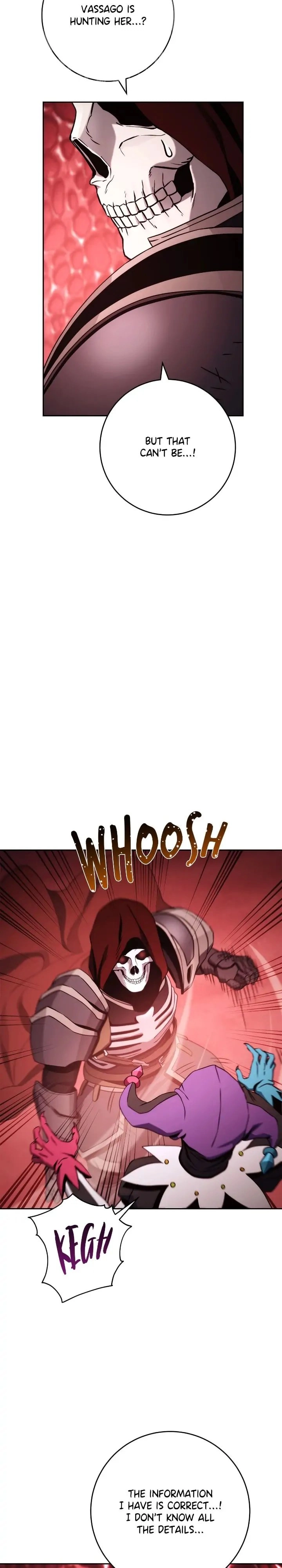 The Skeleton Soldier Failed to Defend the Dungeon Chapter 221 - Page 18