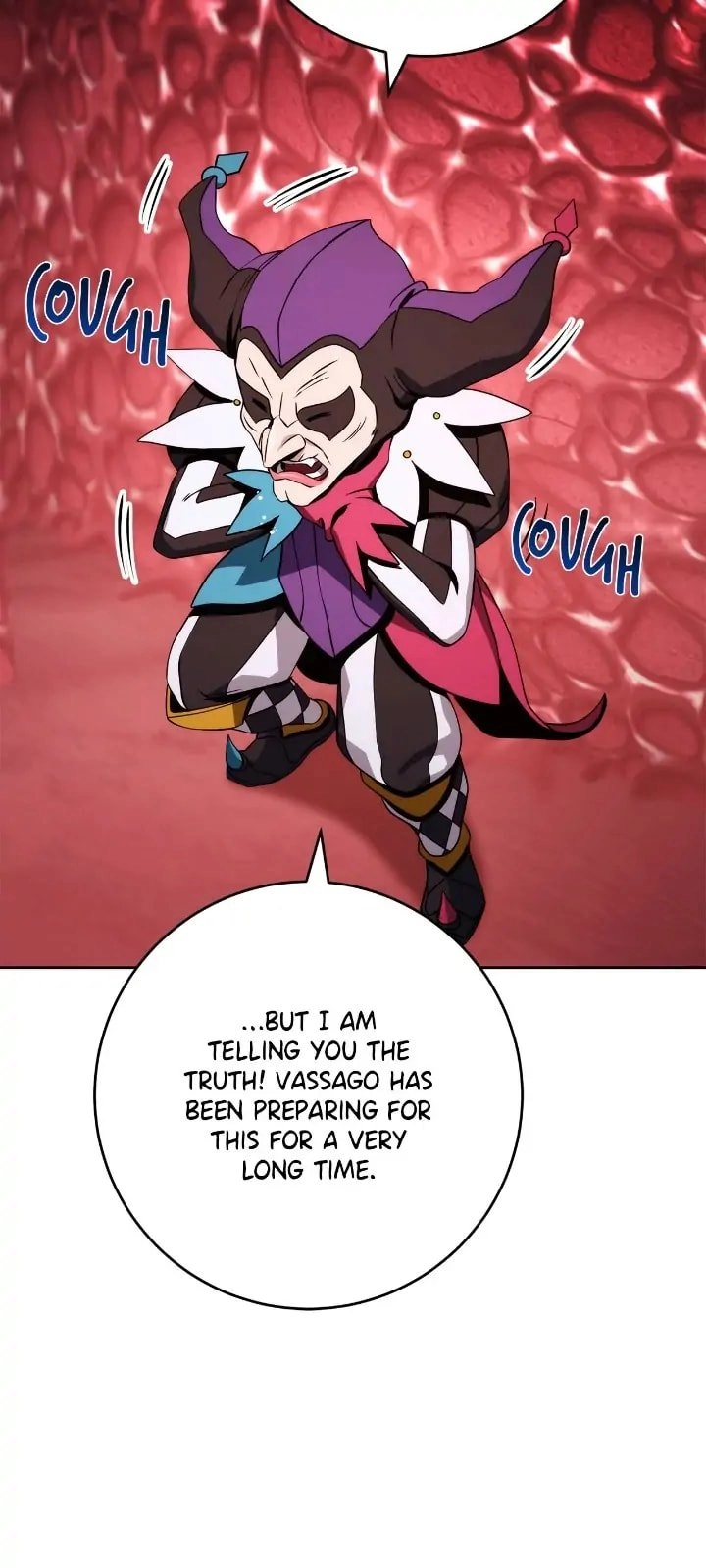 The Skeleton Soldier Failed to Defend the Dungeon Chapter 221 - Page 19