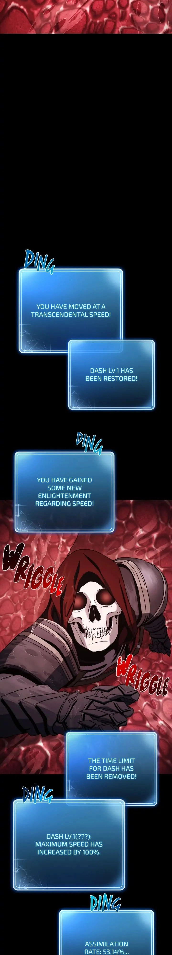 The Skeleton Soldier Failed to Defend the Dungeon Chapter 221 - Page 30