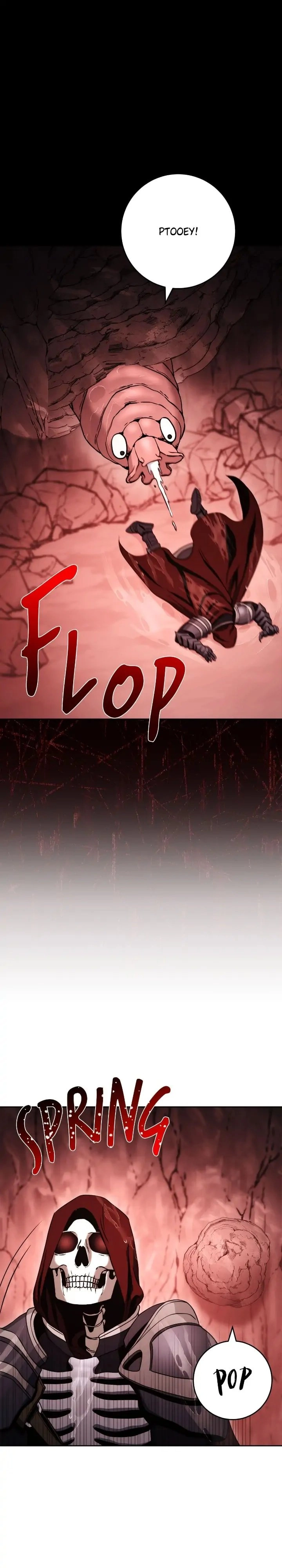 The Skeleton Soldier Failed to Defend the Dungeon Chapter 221 - Page 32