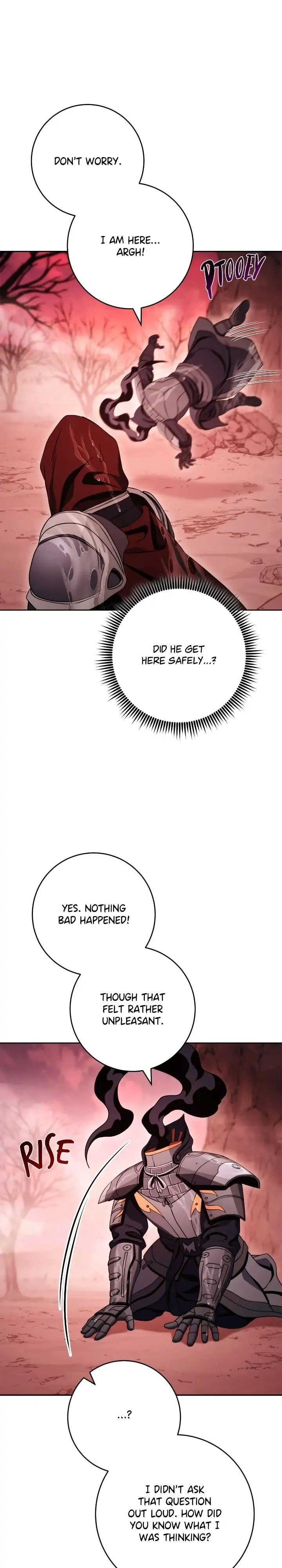 The Skeleton Soldier Failed to Defend the Dungeon Chapter 221 - Page 33