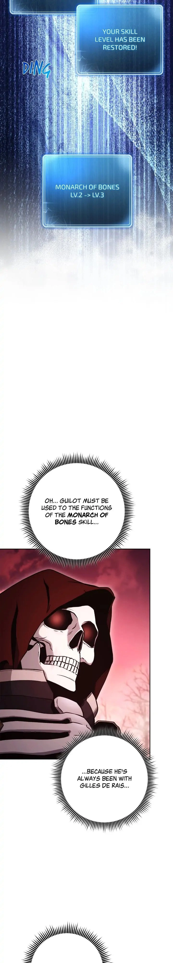 The Skeleton Soldier Failed to Defend the Dungeon Chapter 221 - Page 36
