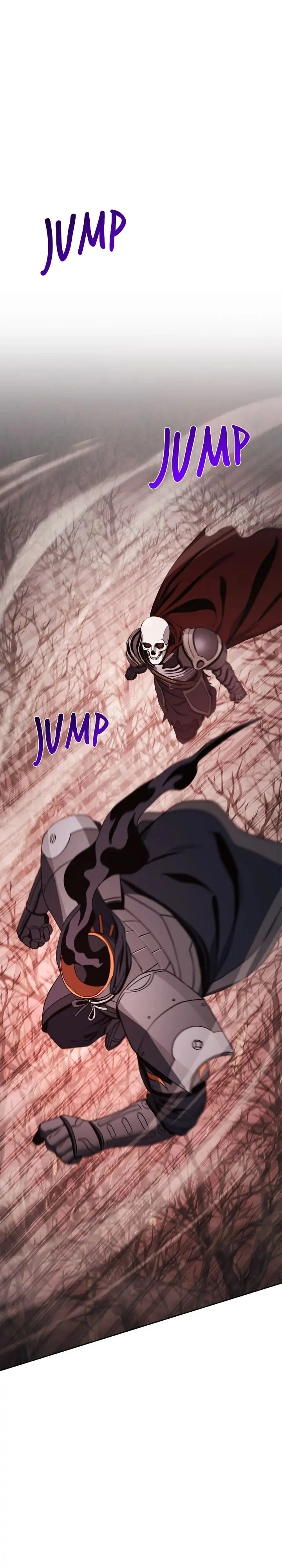 The Skeleton Soldier Failed to Defend the Dungeon Chapter 221 - Page 43