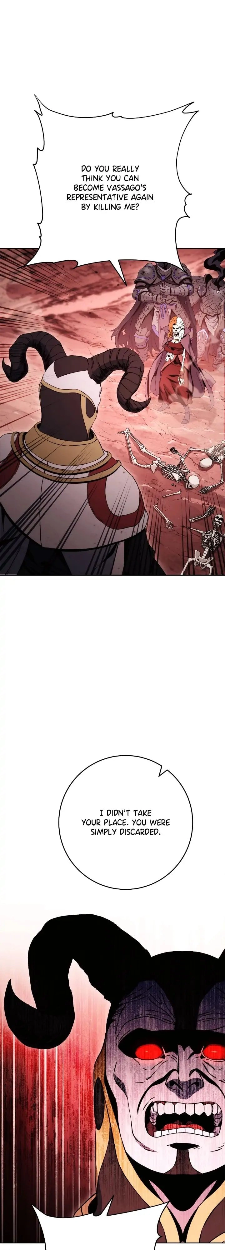 The Skeleton Soldier Failed to Defend the Dungeon Chapter 222 - Page 6