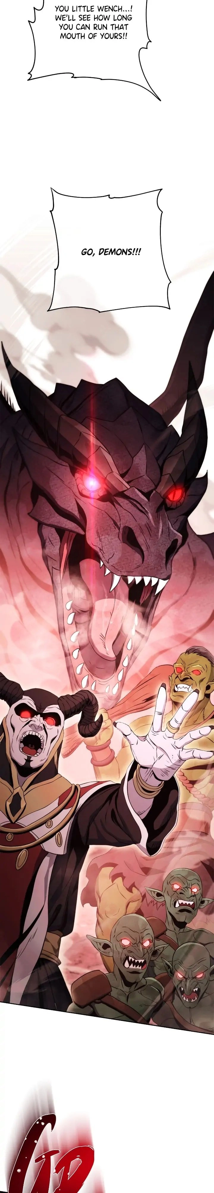 The Skeleton Soldier Failed to Defend the Dungeon Chapter 222 - Page 7