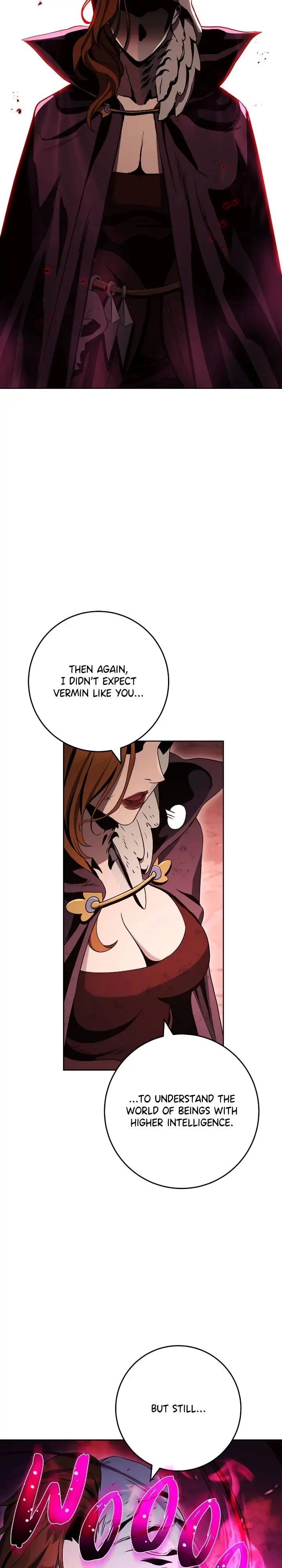 The Skeleton Soldier Failed to Defend the Dungeon Chapter 222 - Page 13