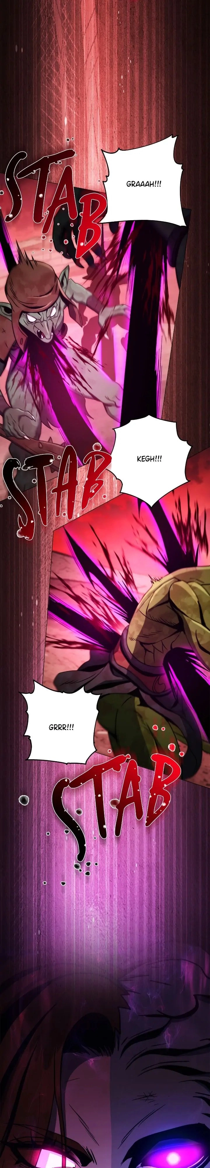 The Skeleton Soldier Failed to Defend the Dungeon Chapter 222 - Page 19