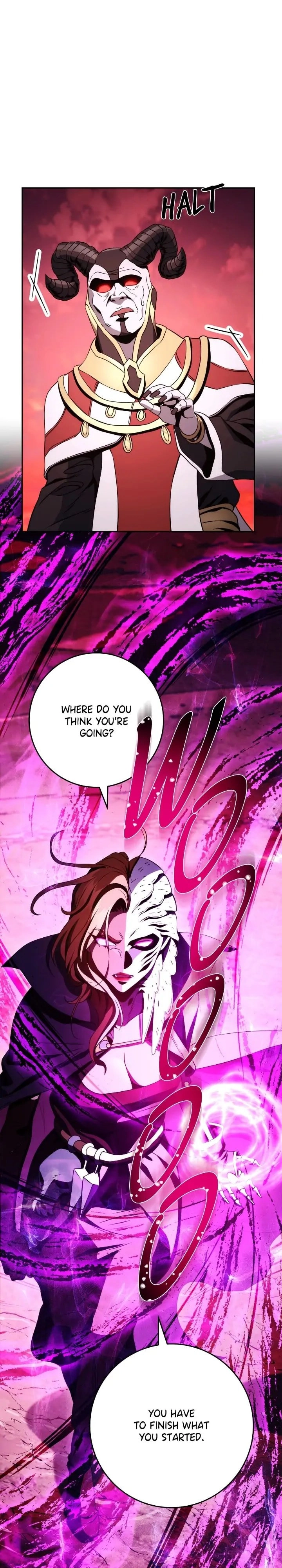 The Skeleton Soldier Failed to Defend the Dungeon Chapter 222 - Page 24
