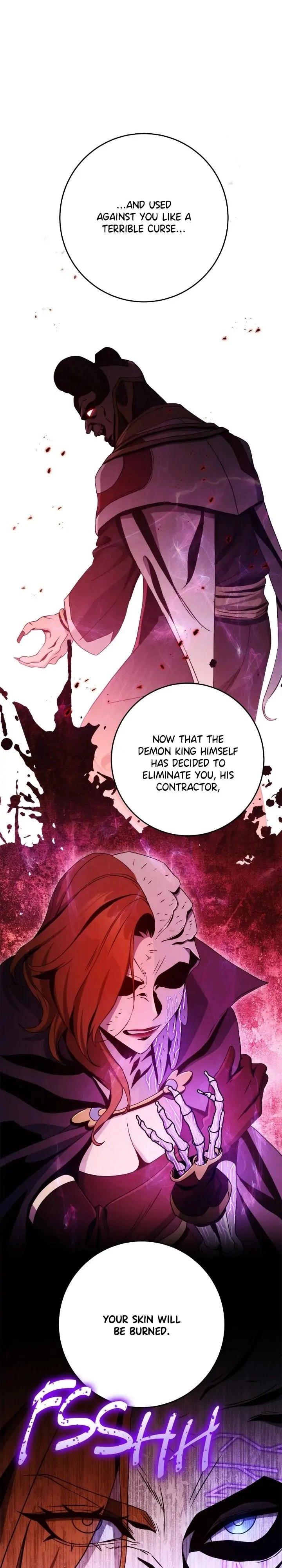 The Skeleton Soldier Failed to Defend the Dungeon Chapter 222 - Page 32
