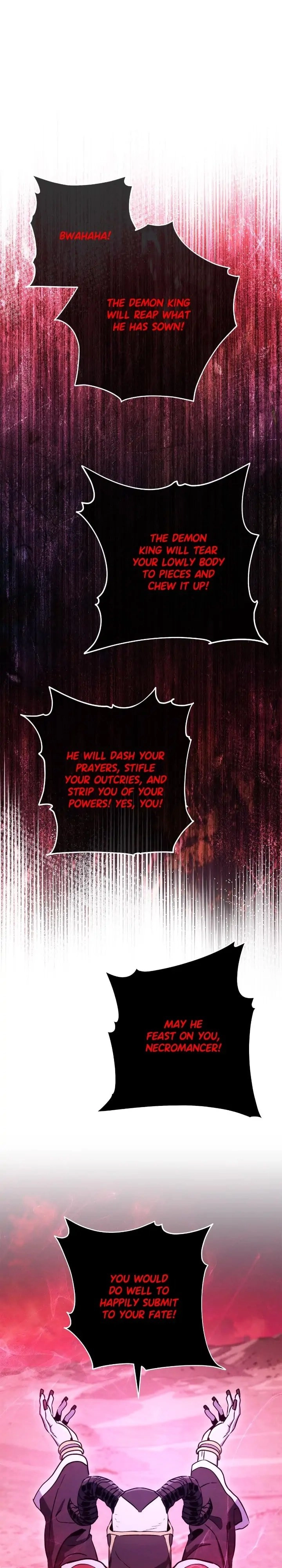 The Skeleton Soldier Failed to Defend the Dungeon Chapter 222 - Page 35