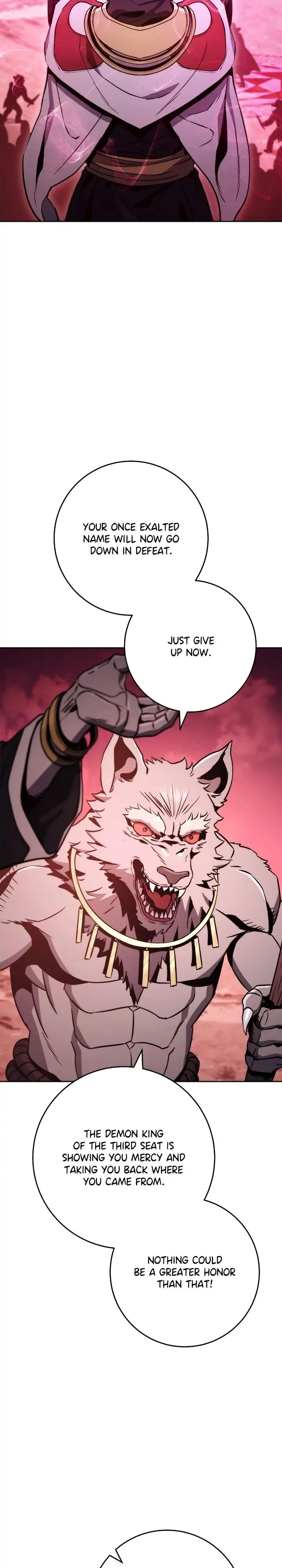 The Skeleton Soldier Failed to Defend the Dungeon Chapter 222 - Page 36