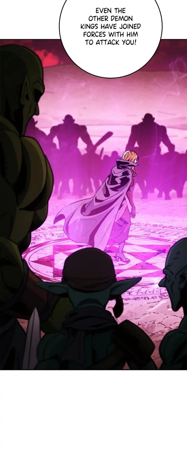 The Skeleton Soldier Failed to Defend the Dungeon Chapter 222 - Page 37