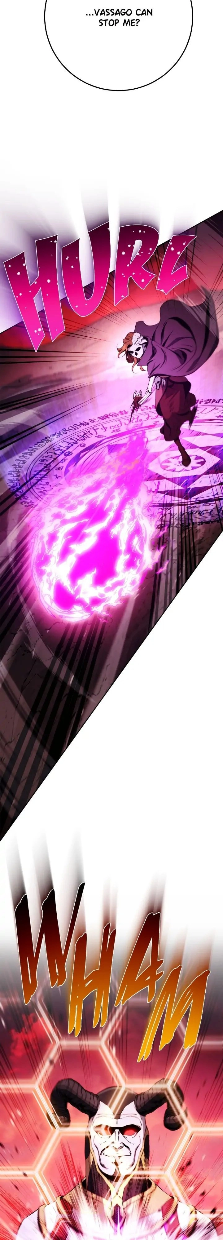 The Skeleton Soldier Failed to Defend the Dungeon Chapter 222 - Page 39