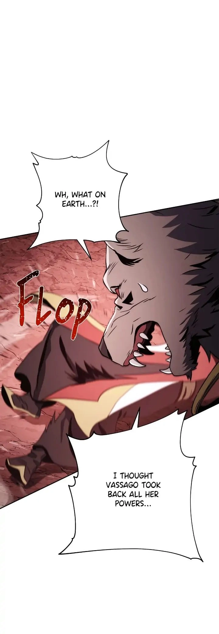 The Skeleton Soldier Failed to Defend the Dungeon Chapter 222 - Page 43