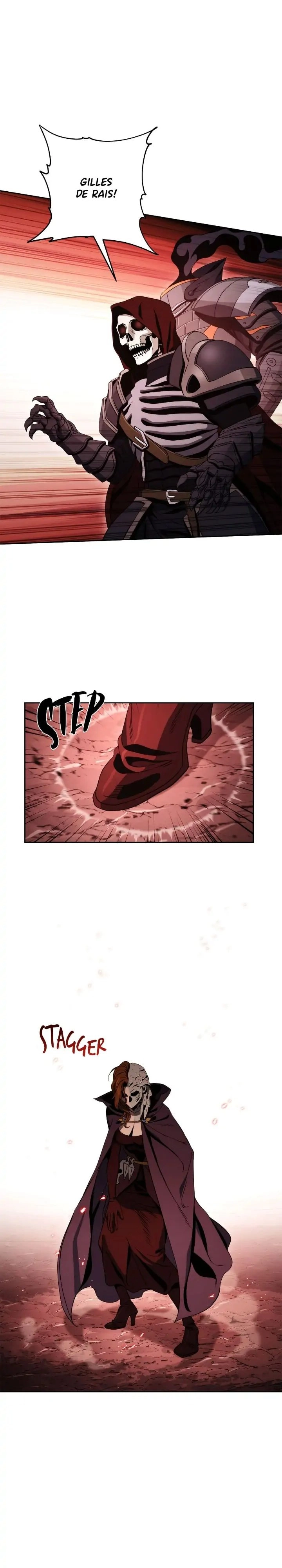 The Skeleton Soldier Failed to Defend the Dungeon Chapter 223 - Page 4