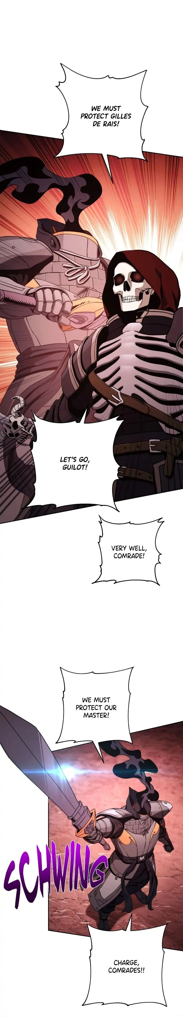 The Skeleton Soldier Failed to Defend the Dungeon Chapter 223 - Page 7