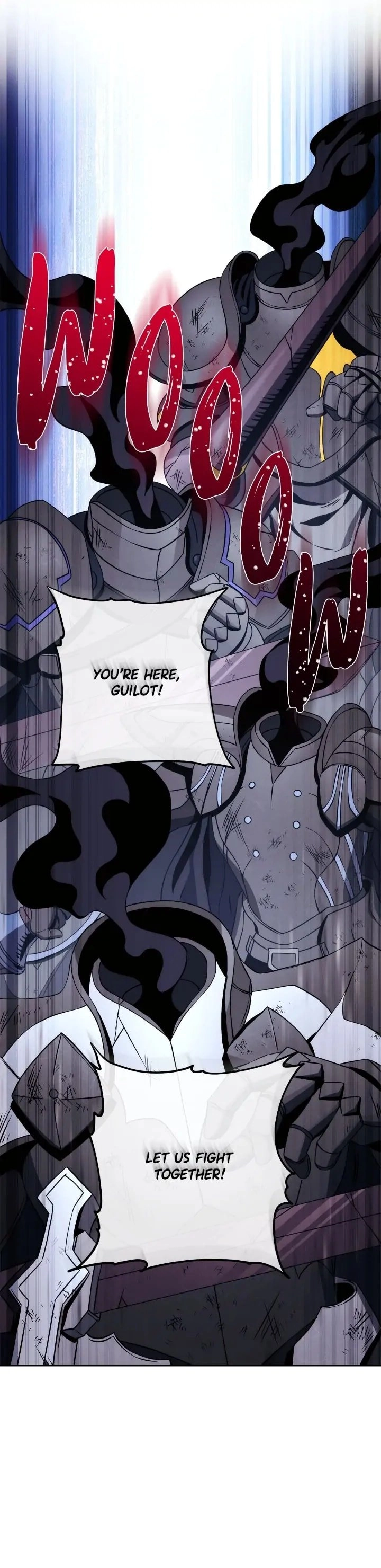 The Skeleton Soldier Failed to Defend the Dungeon Chapter 223 - Page 8