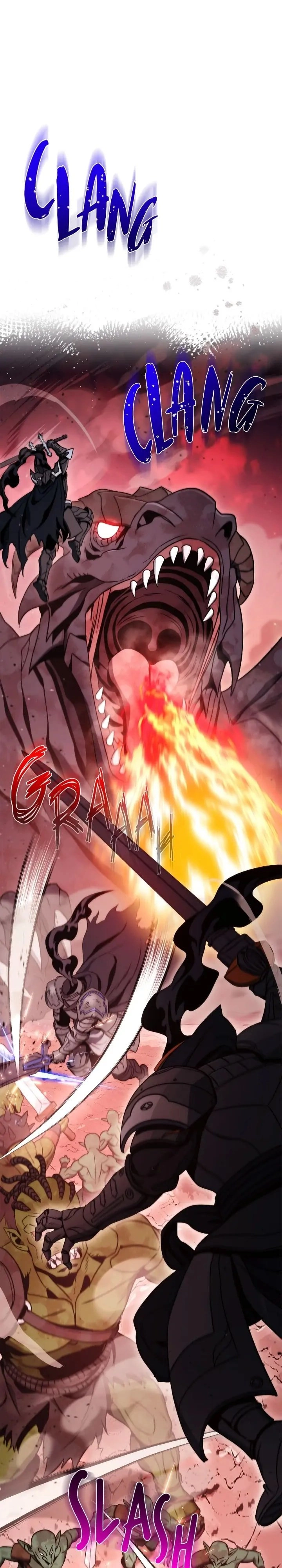 The Skeleton Soldier Failed to Defend the Dungeon Chapter 223 - Page 9