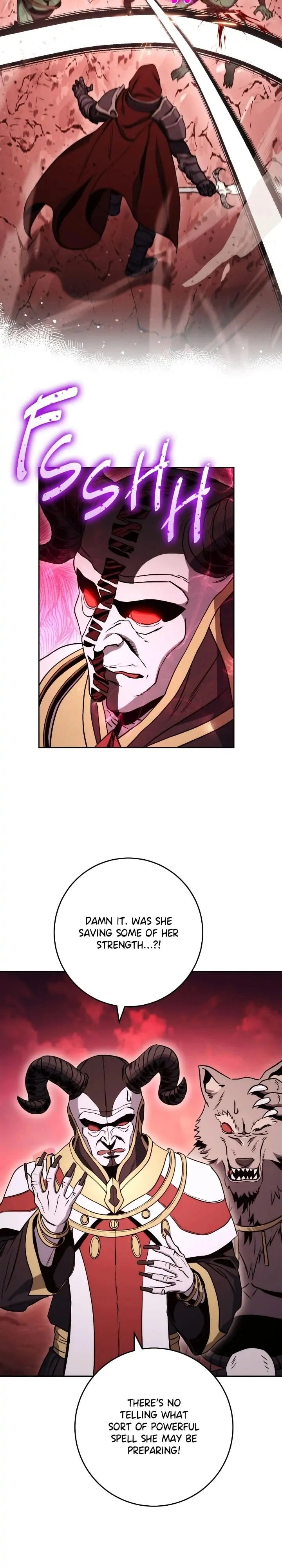 The Skeleton Soldier Failed to Defend the Dungeon Chapter 223 - Page 10