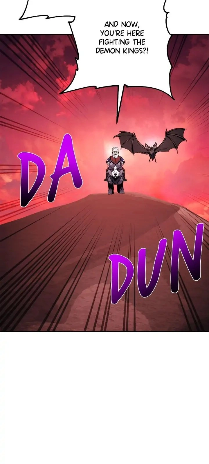 The Skeleton Soldier Failed to Defend the Dungeon Chapter 223 - Page 14