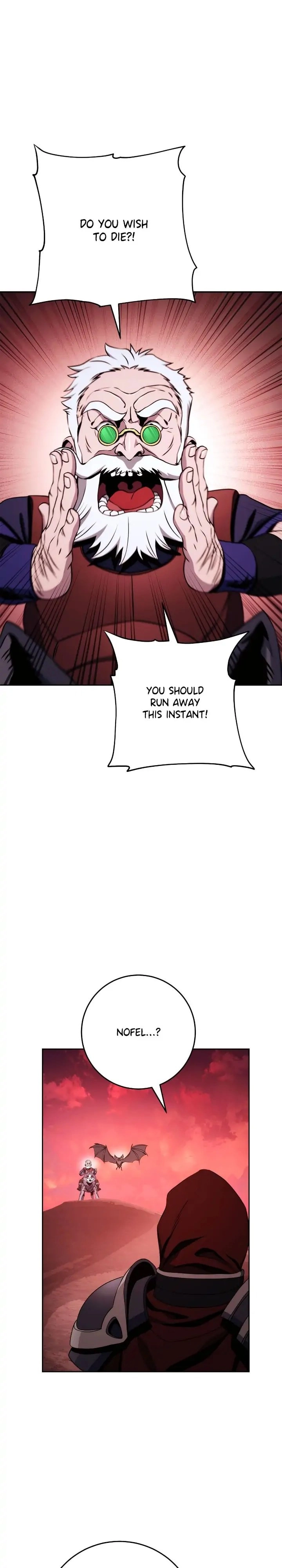 The Skeleton Soldier Failed to Defend the Dungeon Chapter 223 - Page 15