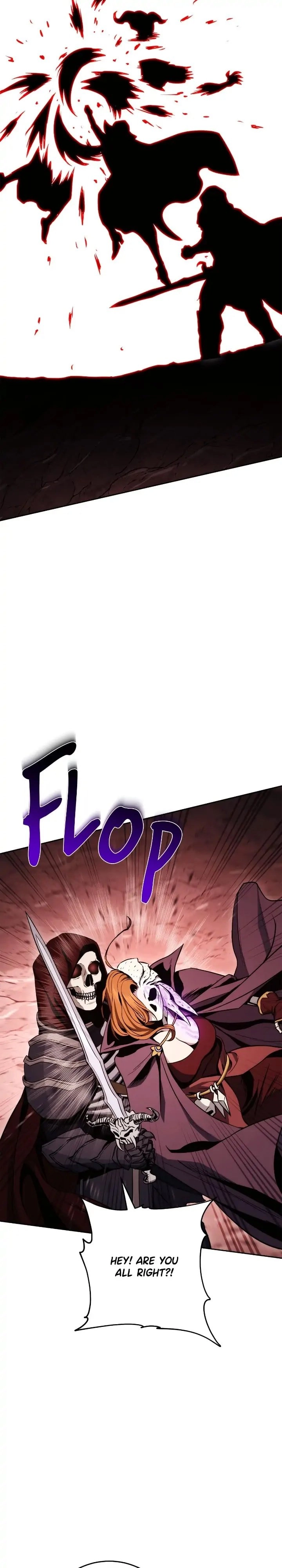 The Skeleton Soldier Failed to Defend the Dungeon Chapter 223 - Page 22