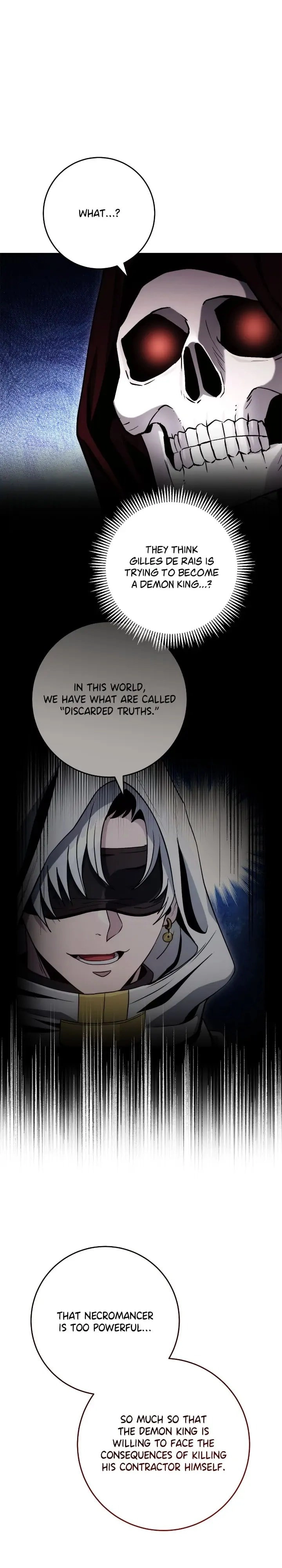 The Skeleton Soldier Failed to Defend the Dungeon Chapter 223 - Page 26