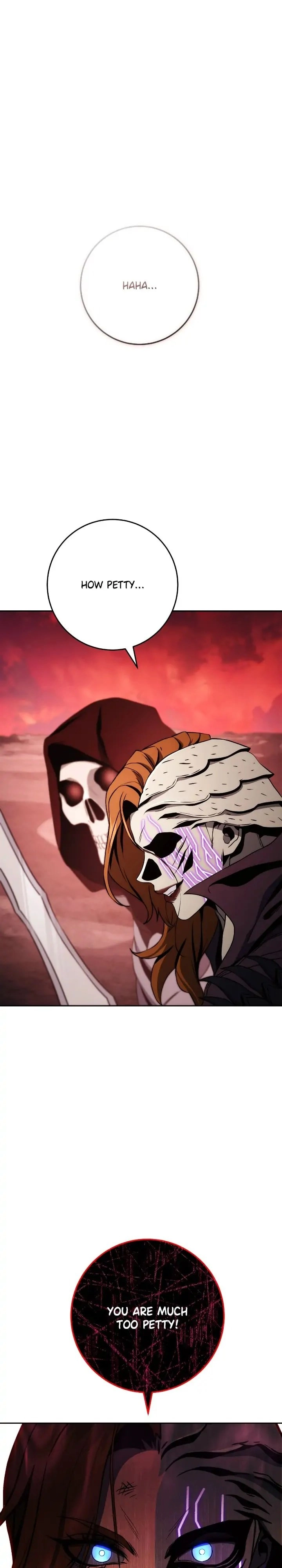 The Skeleton Soldier Failed to Defend the Dungeon Chapter 223 - Page 29