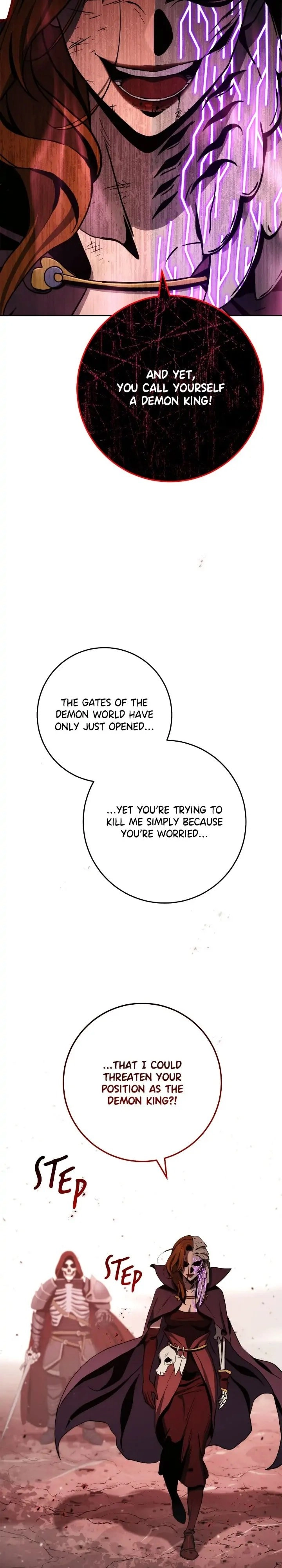 The Skeleton Soldier Failed to Defend the Dungeon Chapter 223 - Page 30