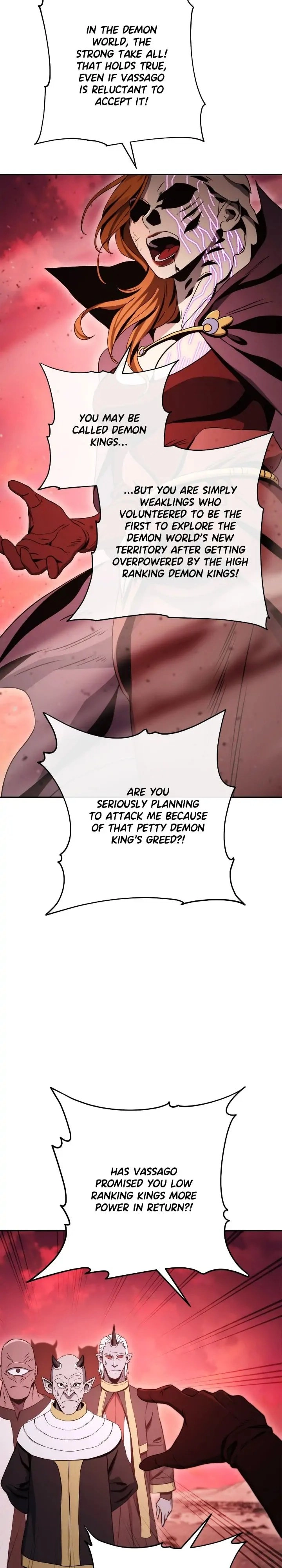 The Skeleton Soldier Failed to Defend the Dungeon Chapter 223 - Page 33
