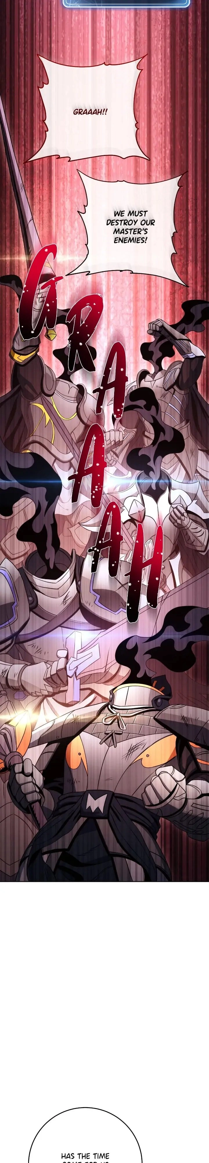The Skeleton Soldier Failed to Defend the Dungeon Chapter 223 - Page 36