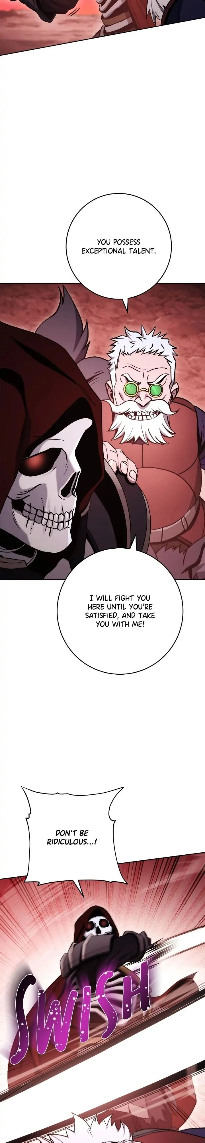 The Skeleton Soldier Failed to Defend the Dungeon Chapter 223 - Page 39